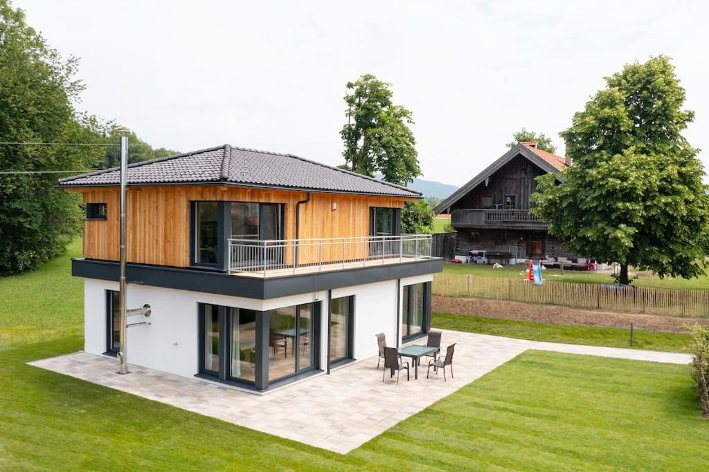 Im Mondseeland Innerschwand ภายนอก รูปภาพ
