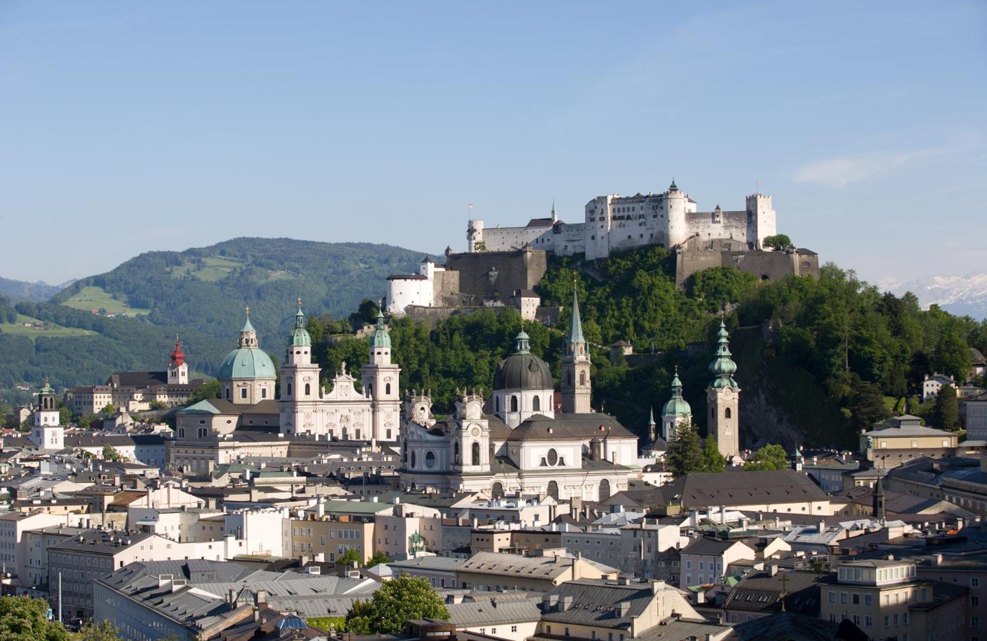 Im Mondseeland Innerschwand ภายนอก รูปภาพ