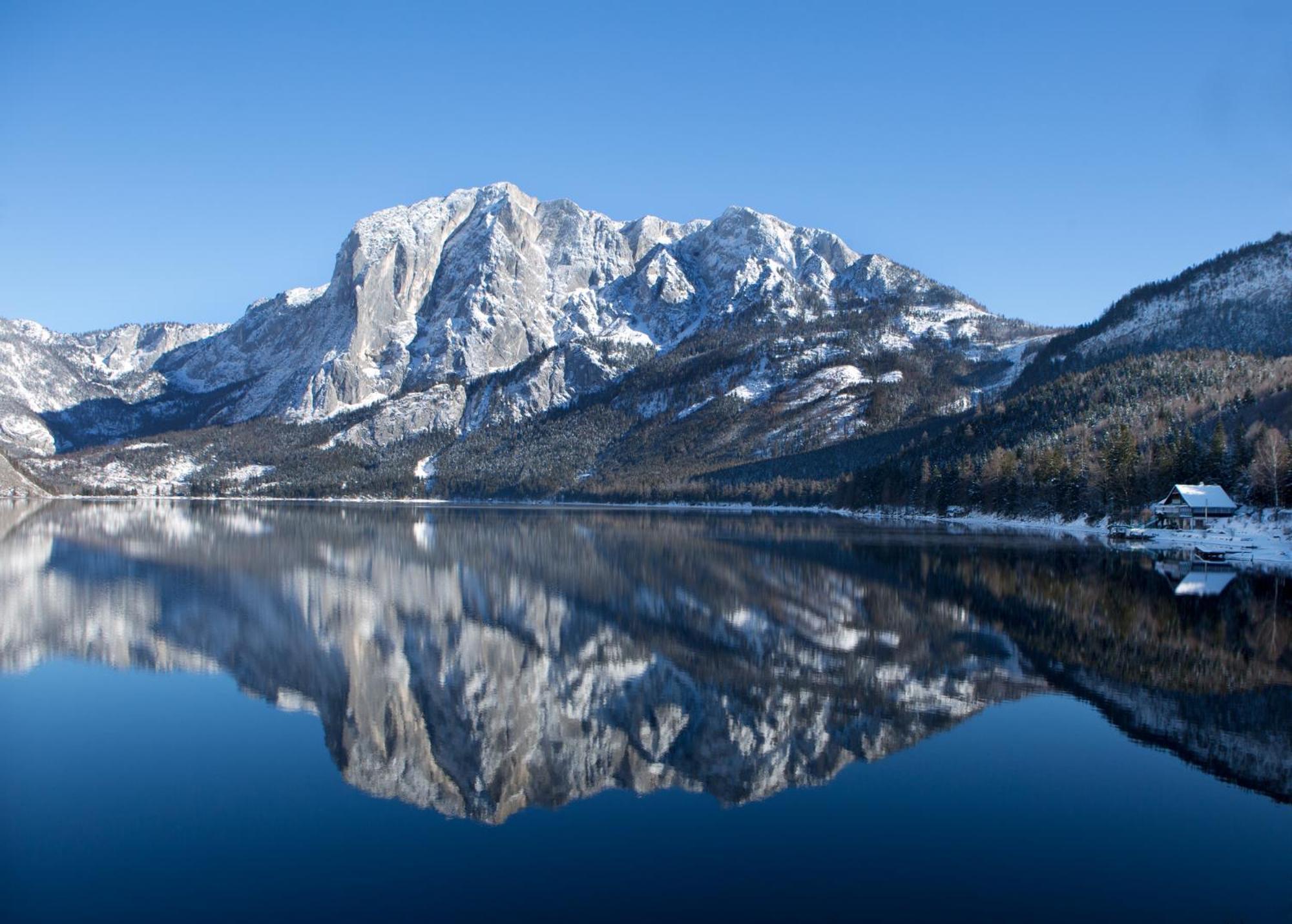 Im Mondseeland Innerschwand ภายนอก รูปภาพ