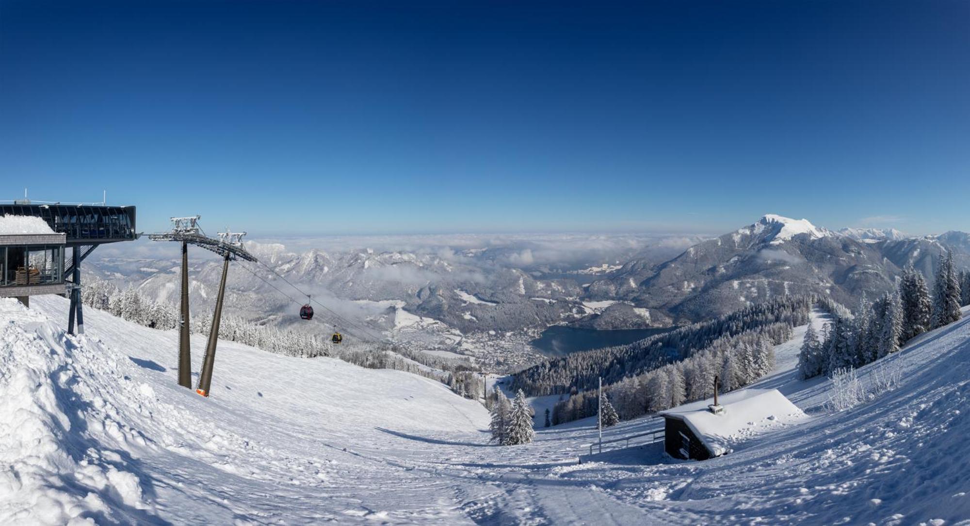 Im Mondseeland Innerschwand ภายนอก รูปภาพ