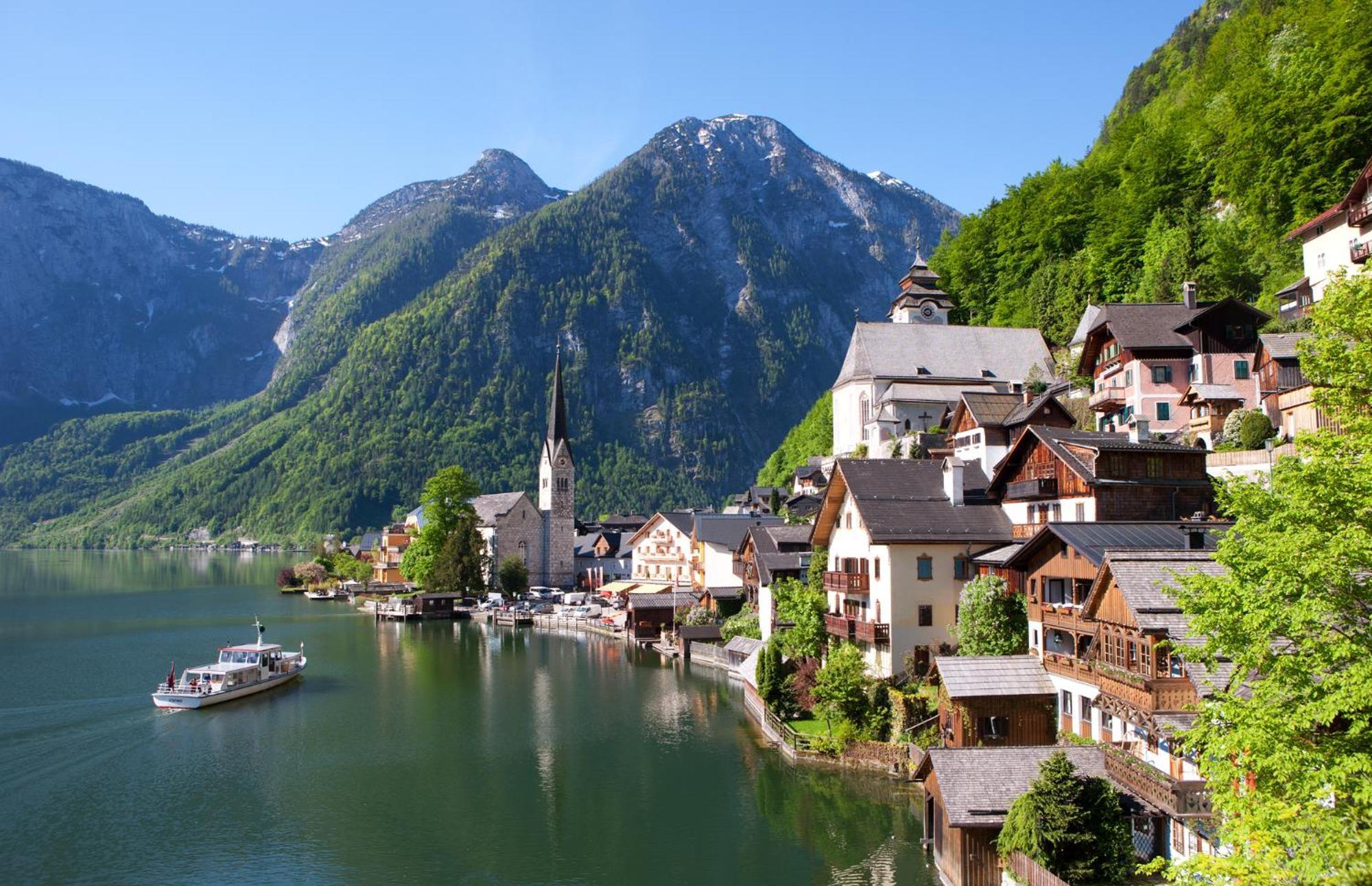 Im Mondseeland Innerschwand ภายนอก รูปภาพ