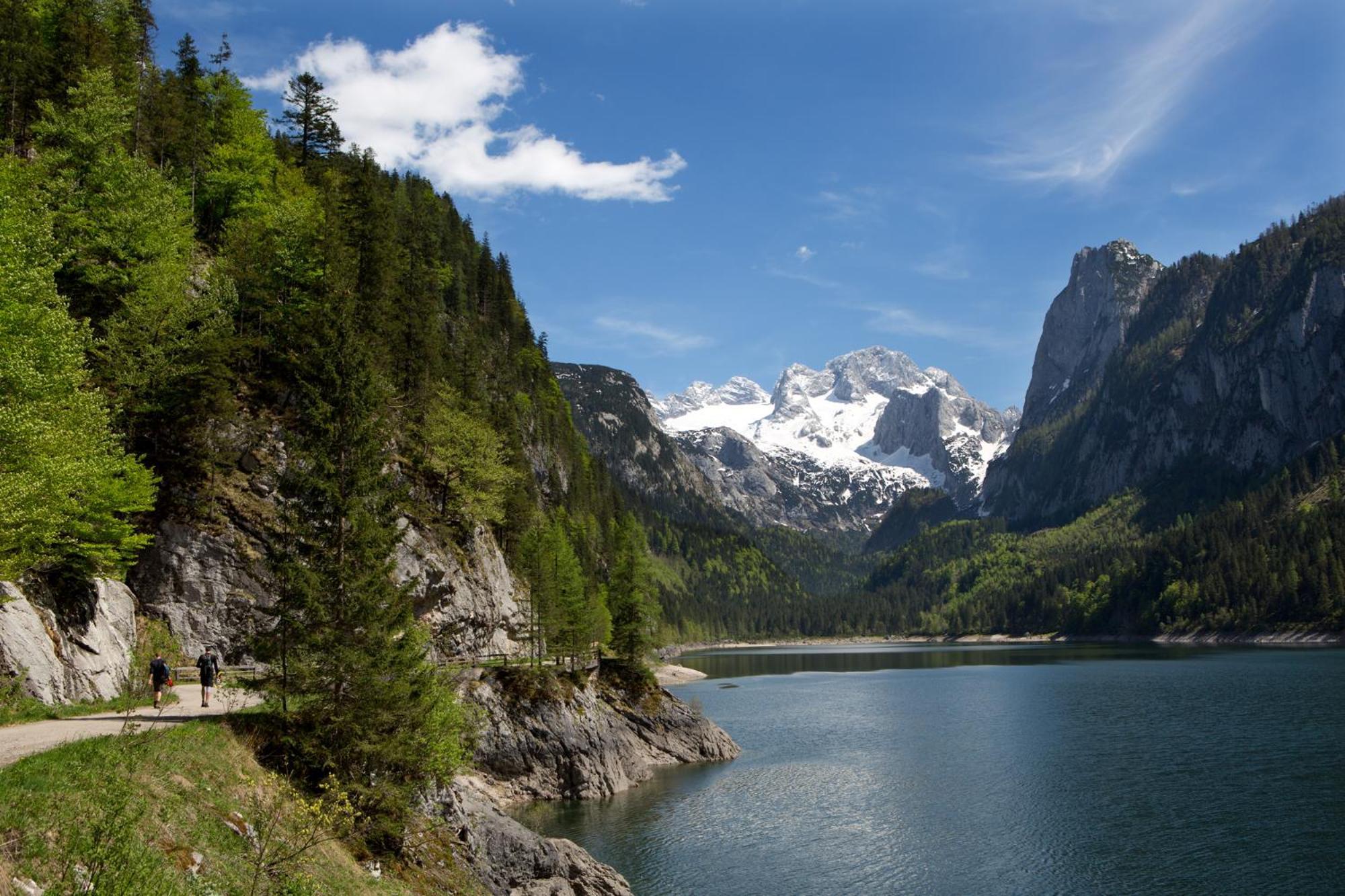 Im Mondseeland Innerschwand ภายนอก รูปภาพ
