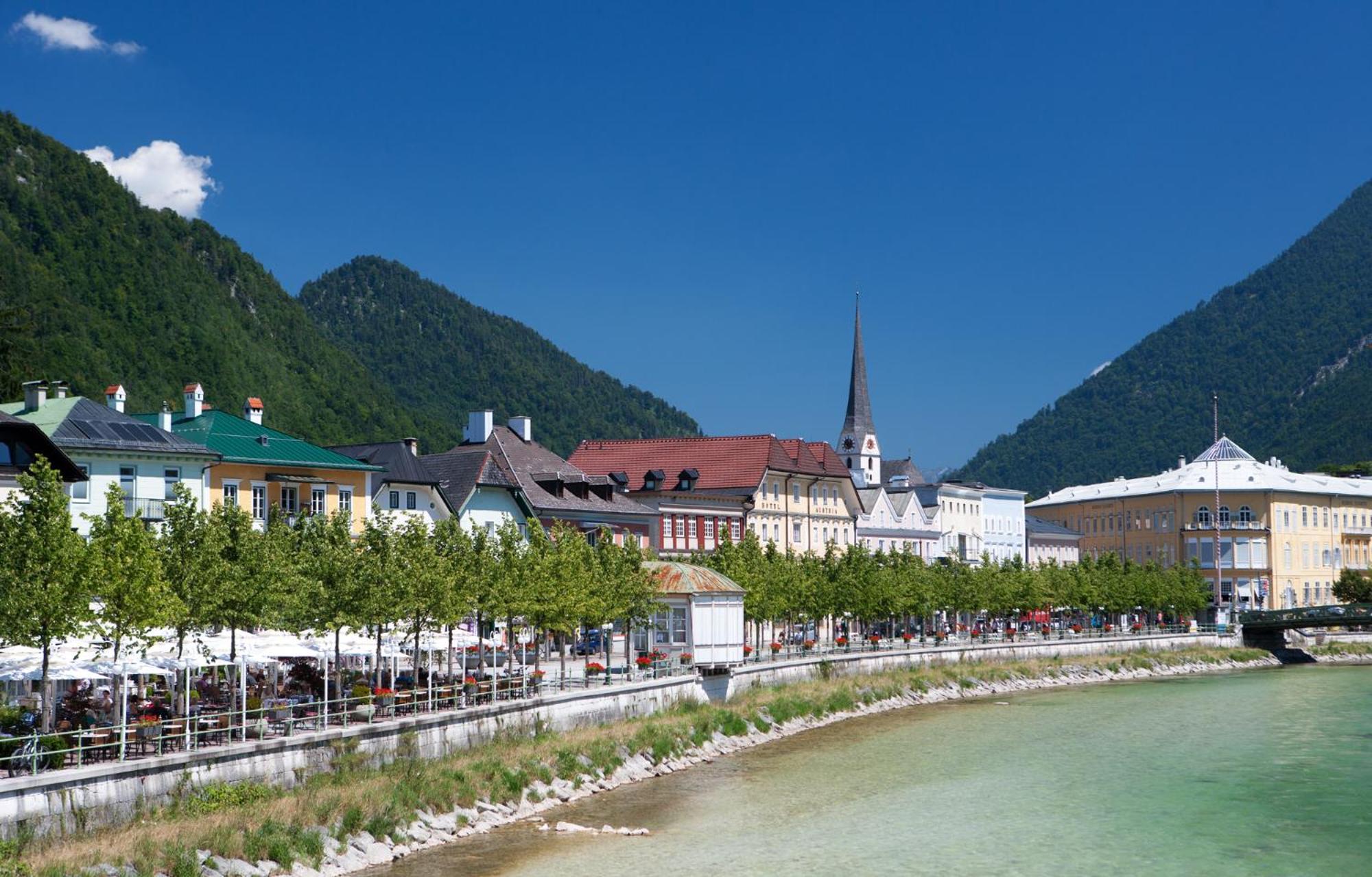 Im Mondseeland Innerschwand ภายนอก รูปภาพ